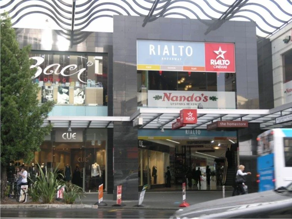 Newmarket Large Format Retail in Newmarket