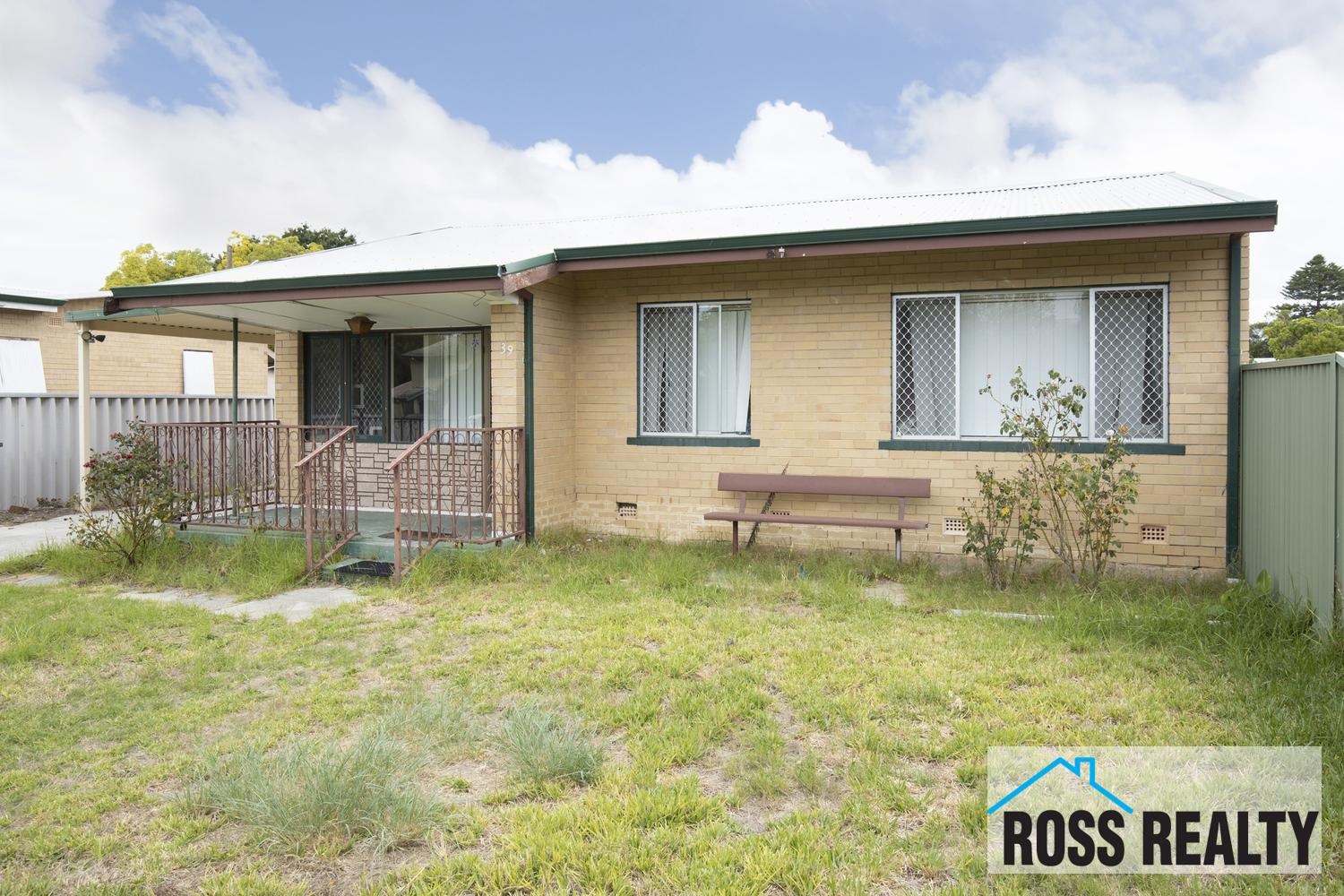 39 SCANLON WAY, LOCKRIDGE WA 6054, 0 Kuwarto, 0 Banyo, House