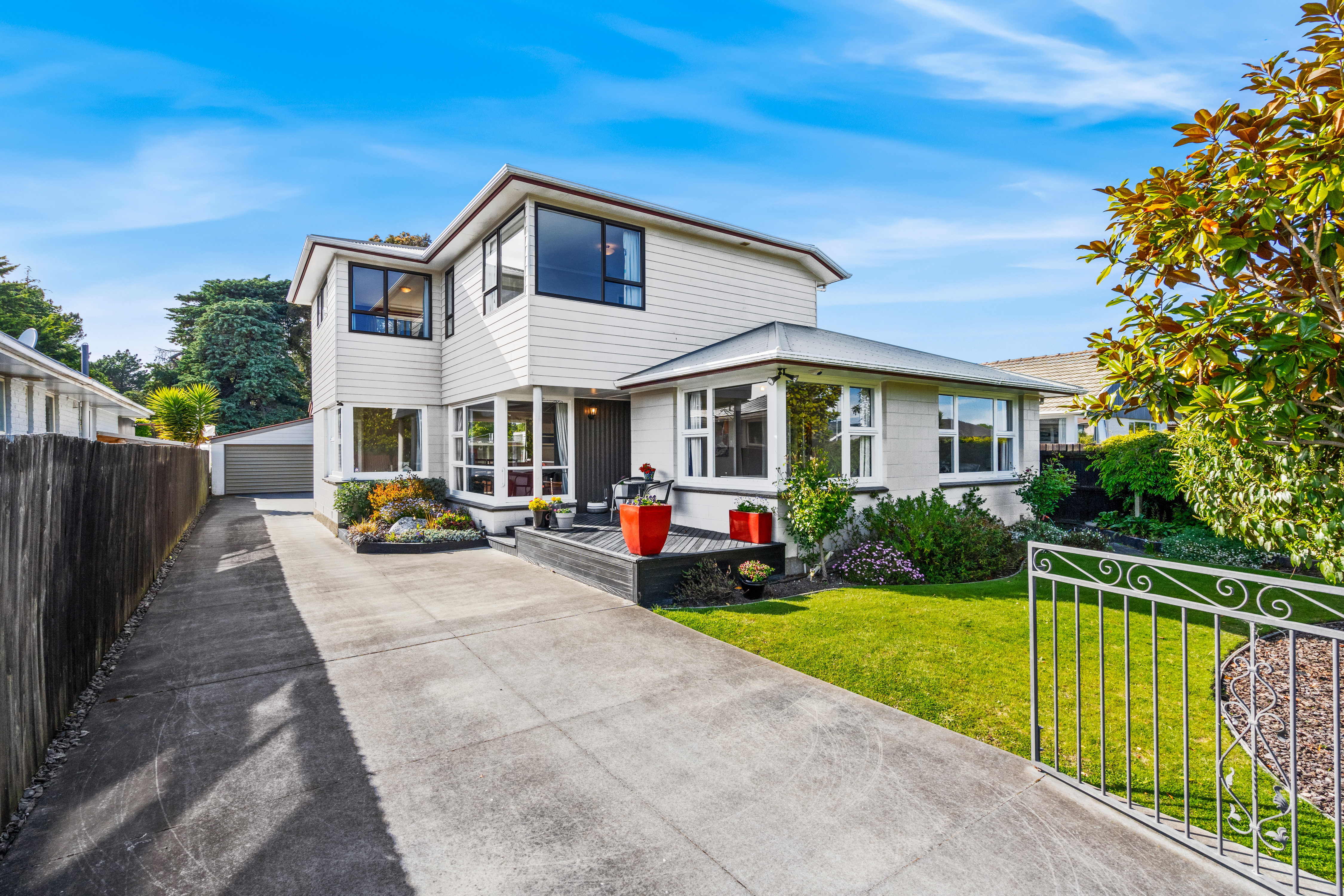 44 Waratah Street, Avondale, Christchurch, 5 ห้องนอน, 0 ห้องน้ำ, House