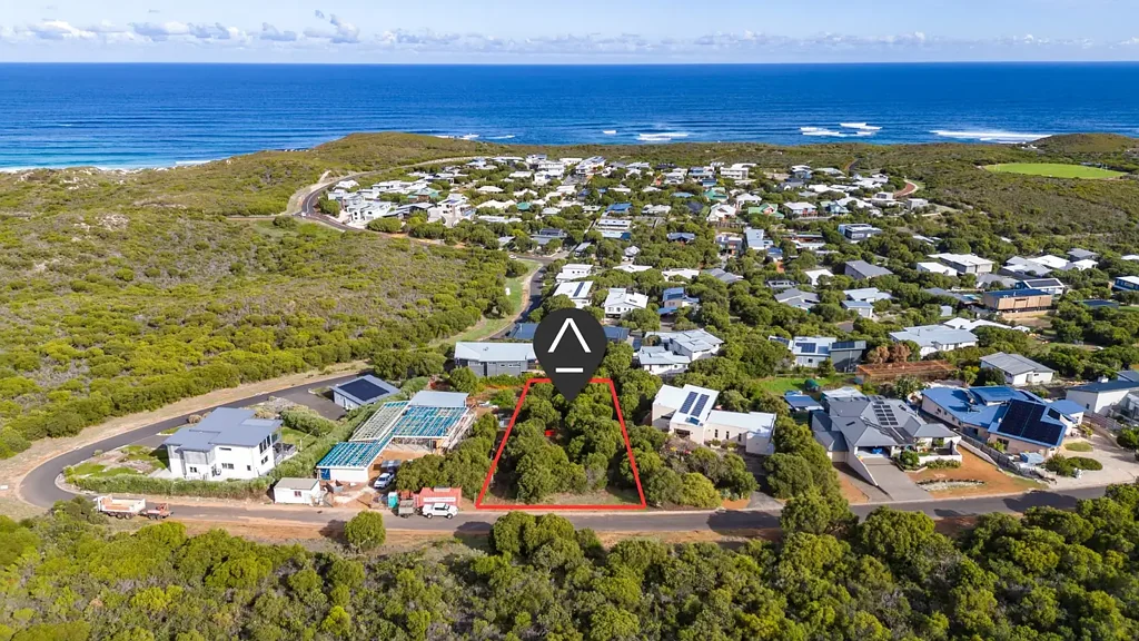 Gnarabup  Rare Coastal Landholding with Exceptional Ocean Views