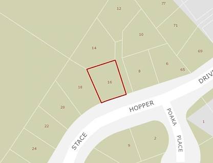 16 Stace Hopper Drive, One Tree Point, Whangarei, 3 Bedrooms, 0 Bathrooms