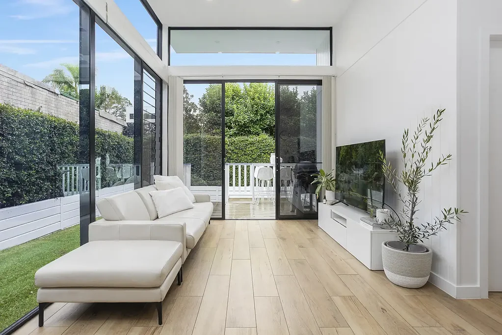 Burraneer 2部屋 North-Facing Low-Maintenance Villa in Prime Location