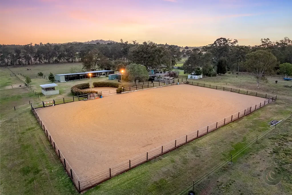 Grahams Creek The Horse Property you've been looking for!
