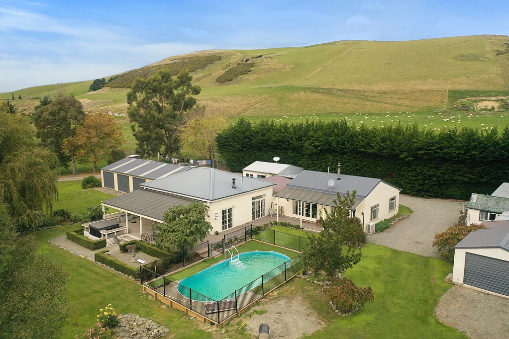 Pleasant Point 5Moenga What a Lifestyle!
