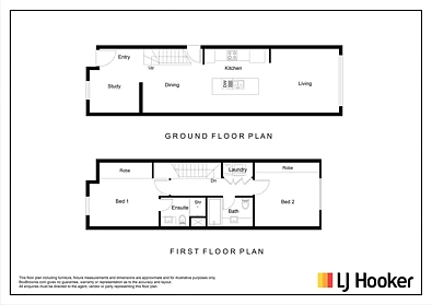 103 Waterhaven Boulevard, Point Cook, VIC 3030, 2房, 2浴, Townhouse
