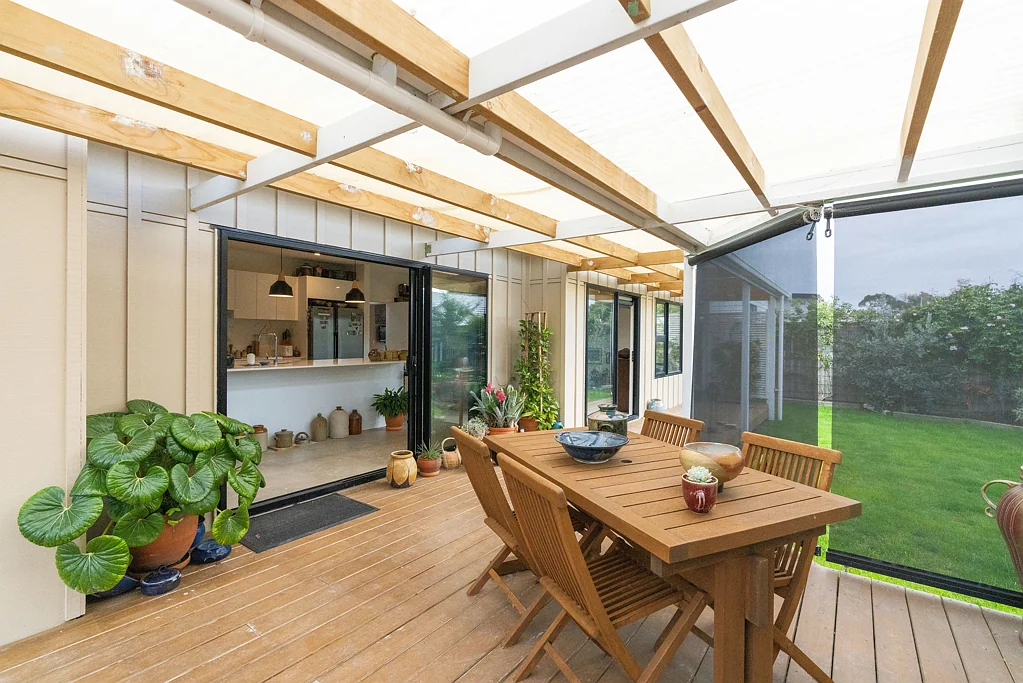 Otaki 3 Bedroom A home that makes you smile