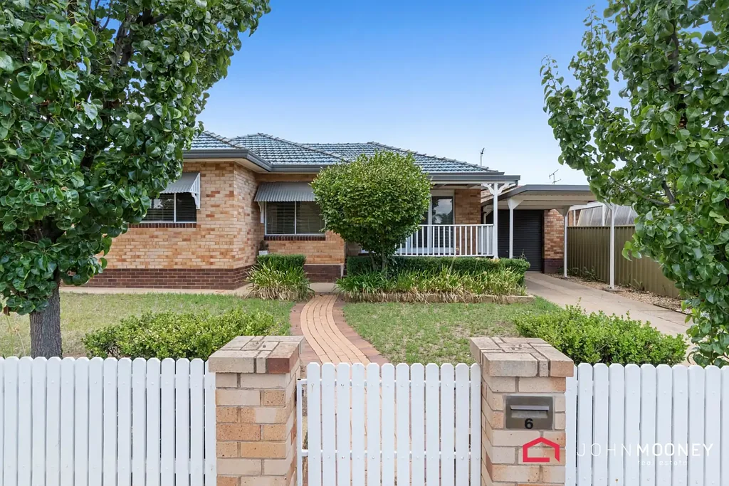 6 Birdwood Street, Ashmont, NSW 2650