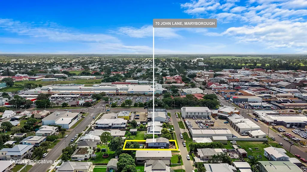70 John Lane, Maryborough, QLD 4650
