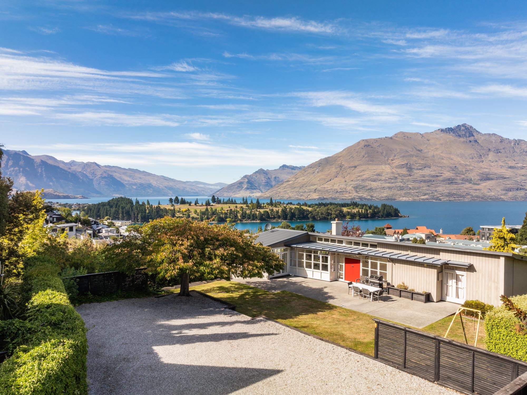 7 Salmond Place, Queenstown, Queenstown Lakes, 4 침실, 0 욕실, House