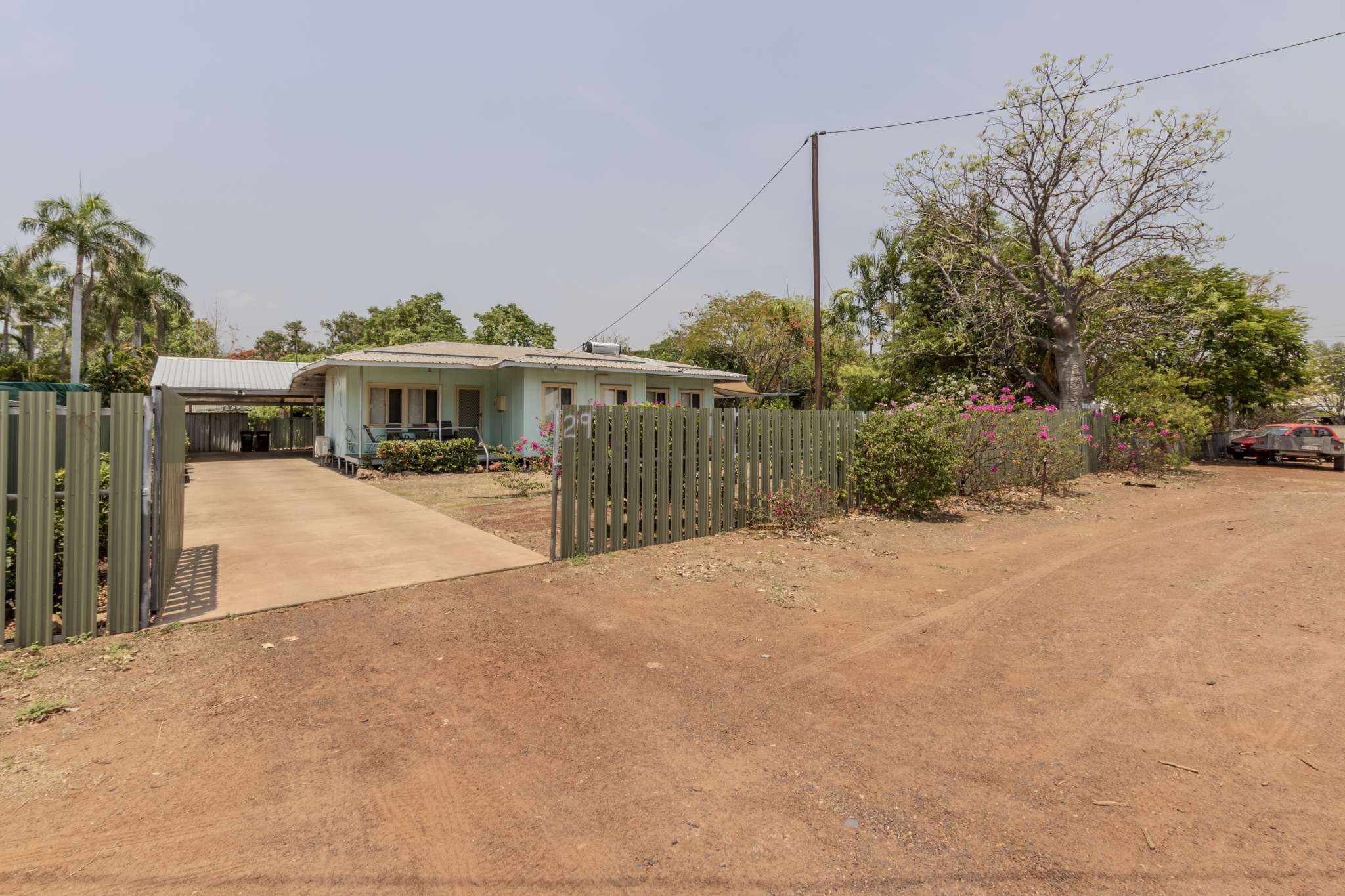 29 NUTWOOD CR, KUNUNURRA WA 6743, 0房, 0浴, House