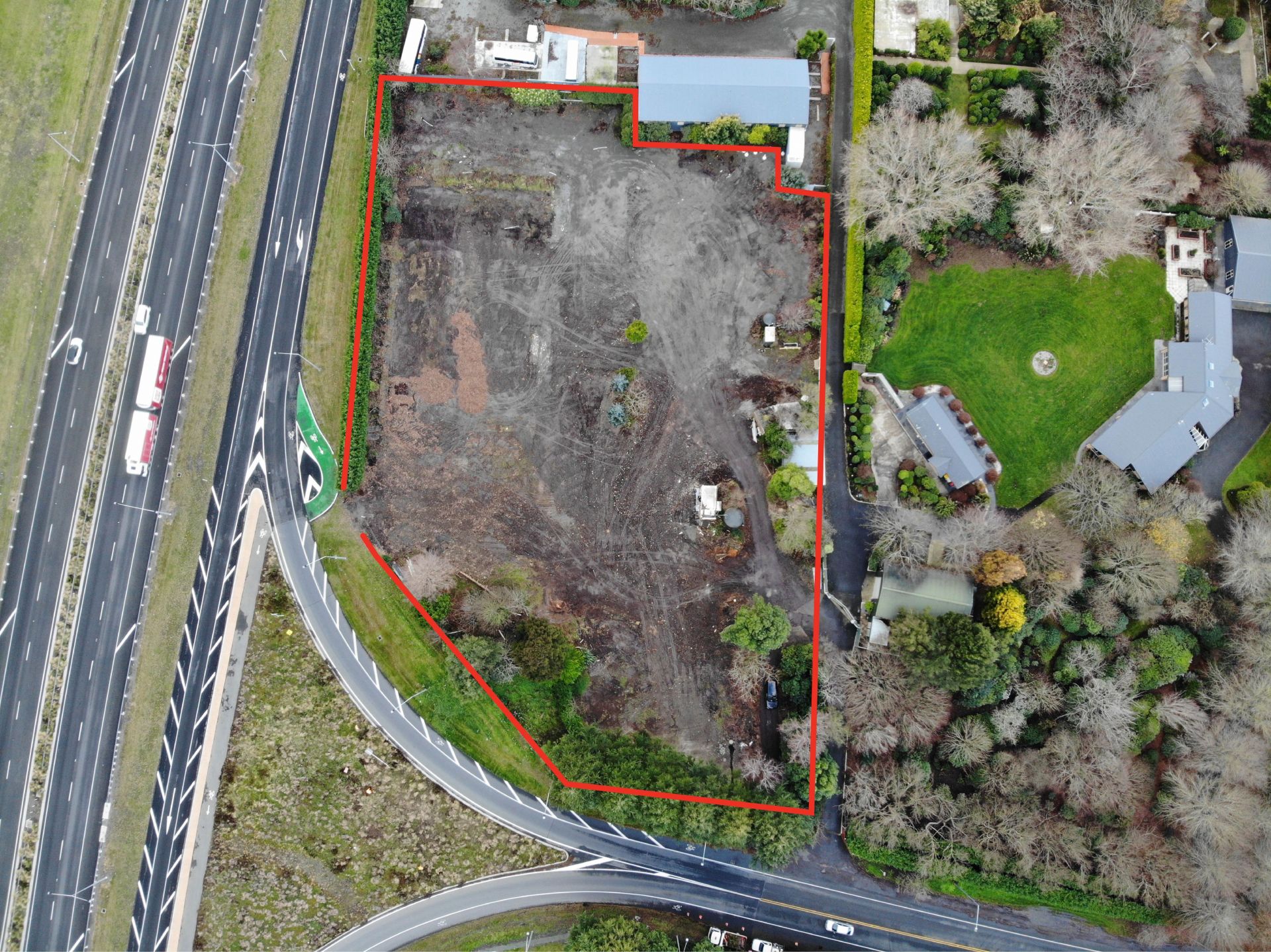 750a Wairakei Road, Burnside, Christchurch, 0 Kuwarto, 1 Banyo