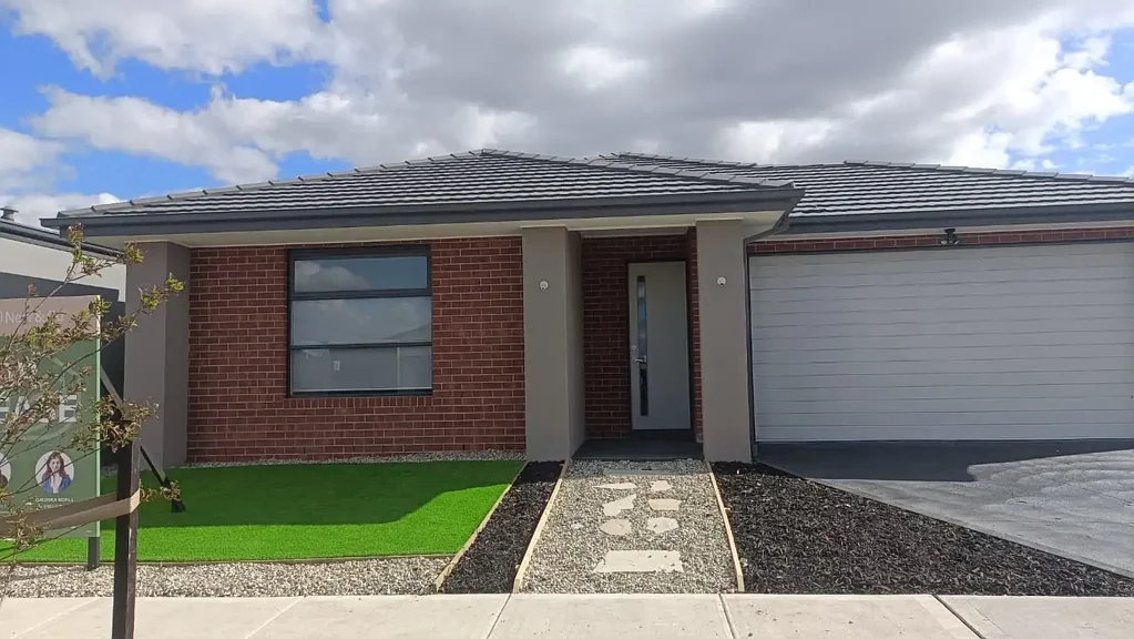 Brand New Home !