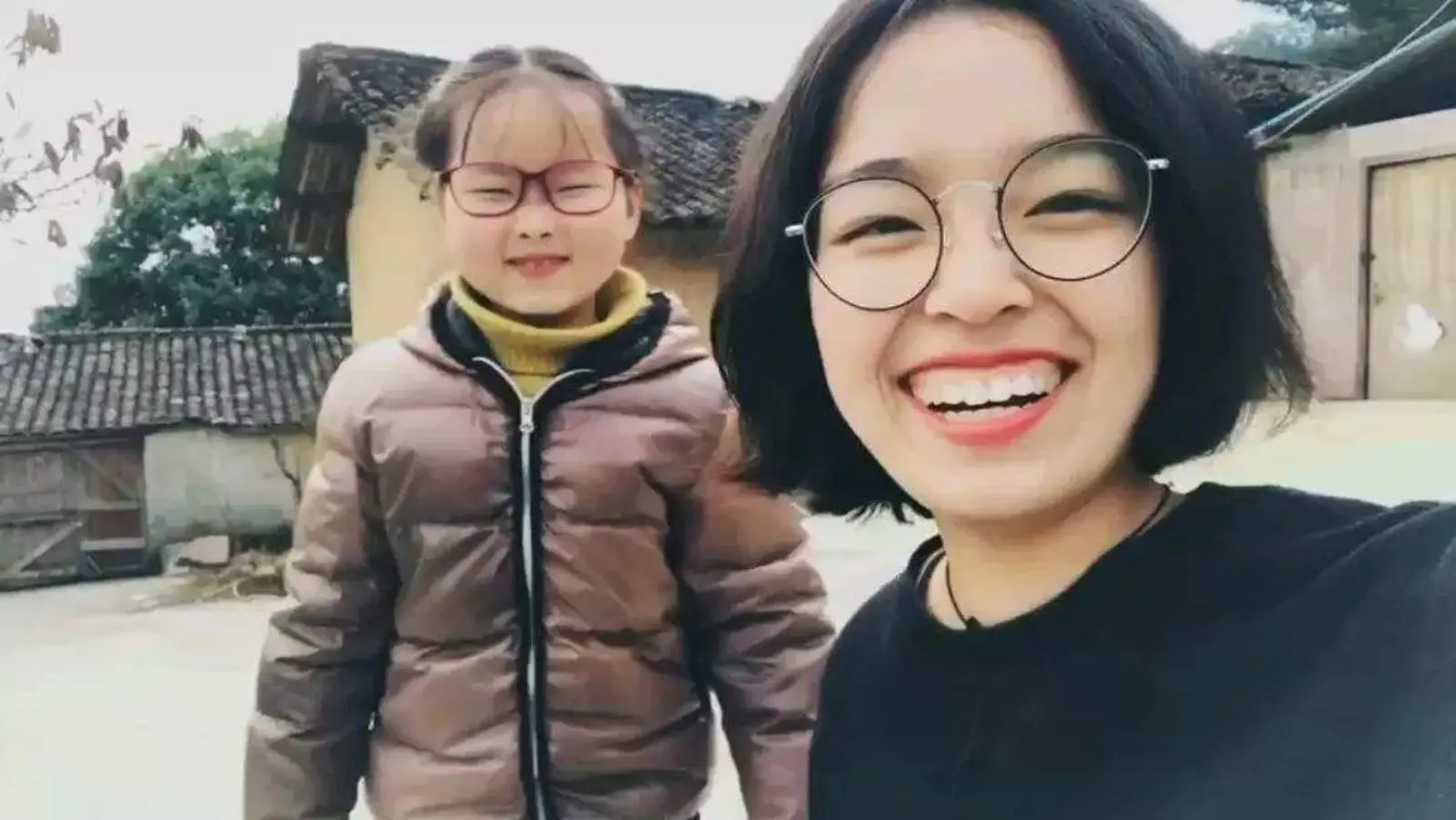 被租客带走遇害的章子欣,我曾在2年前遇到过她...