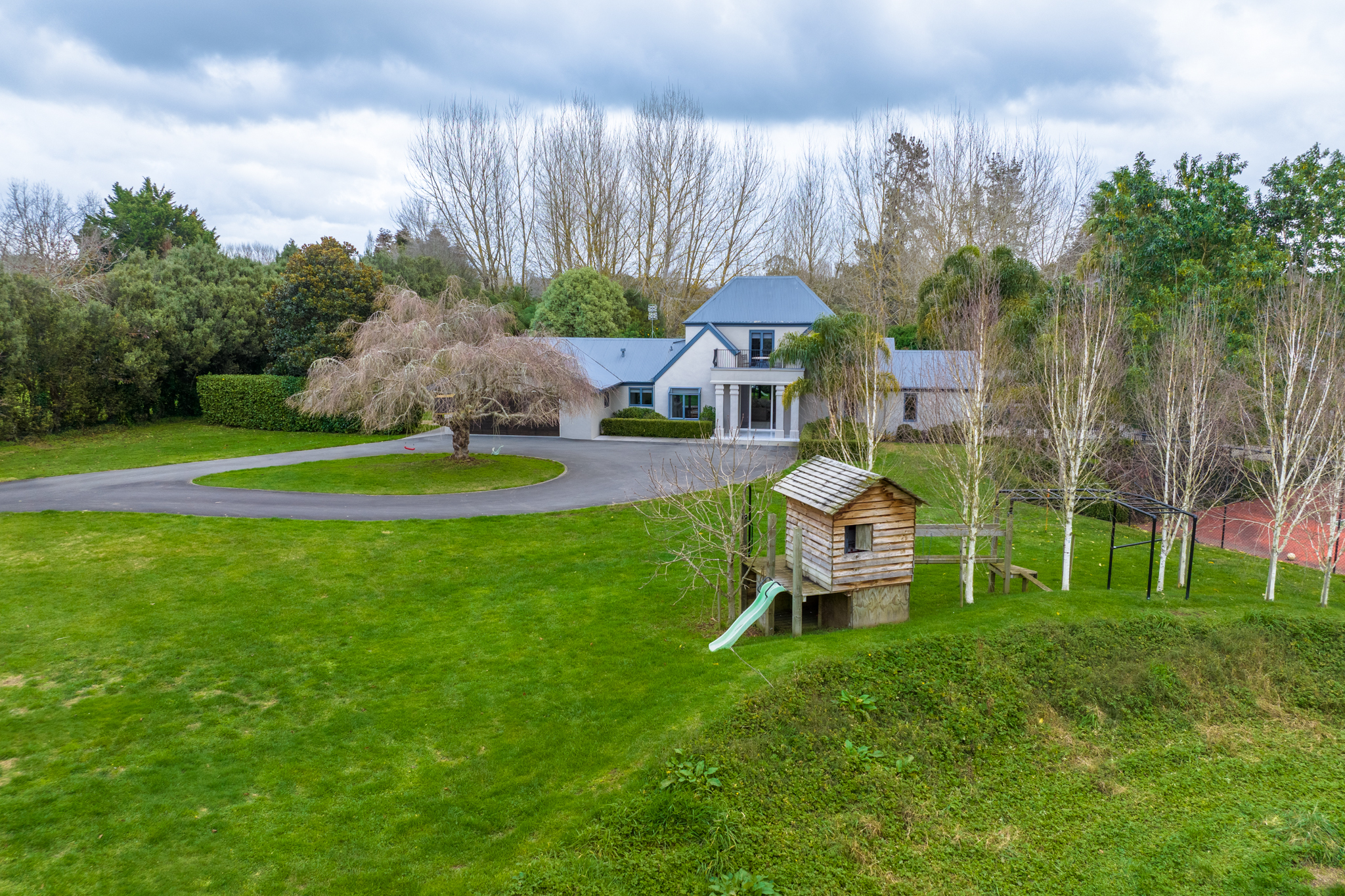 5d Woodcock Road, Tamahere, Waikato, 5 غرف, 0 حمامات, House