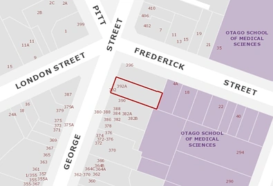 392 George Street, Dunedin Central, Dunedin, 0 Bedrooms, 0 Bathrooms