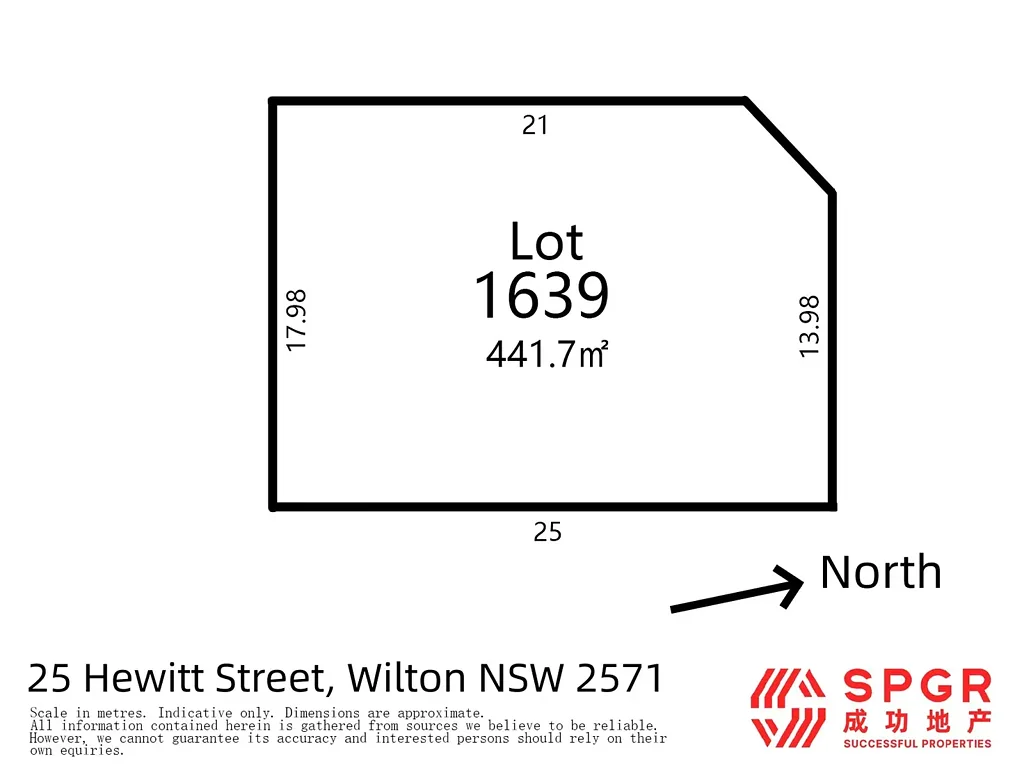 25 Hewitt Street, Wilton, NSW 2571