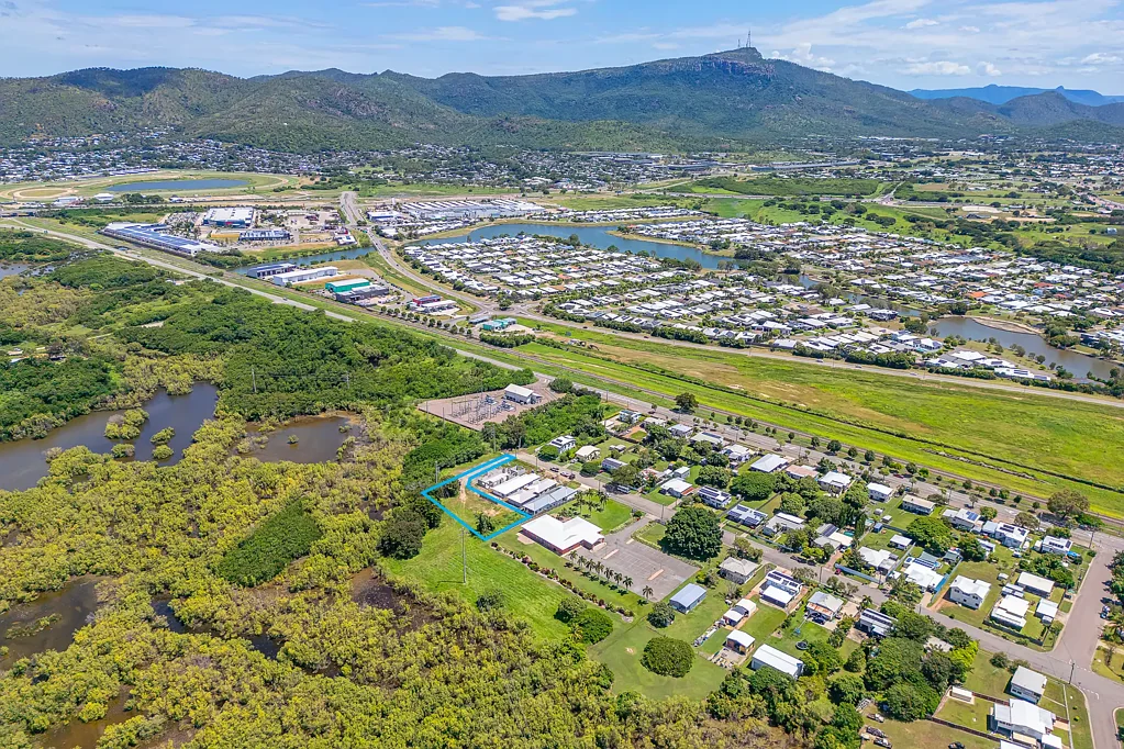 Oonoonba Rare 1,551m² block near the city, ready for your dream home!