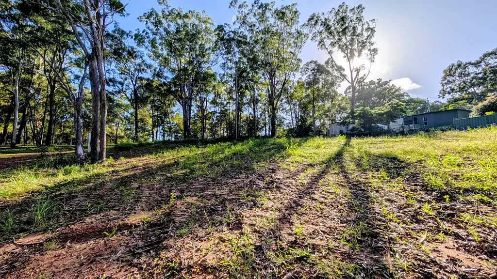Russell Island Large Cleared Block with Wide Frontage – Ready for Your Island Dream