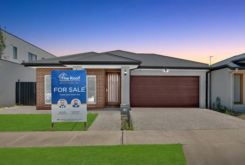 10 Elm Drive, Fraser Rise, VIC 3336