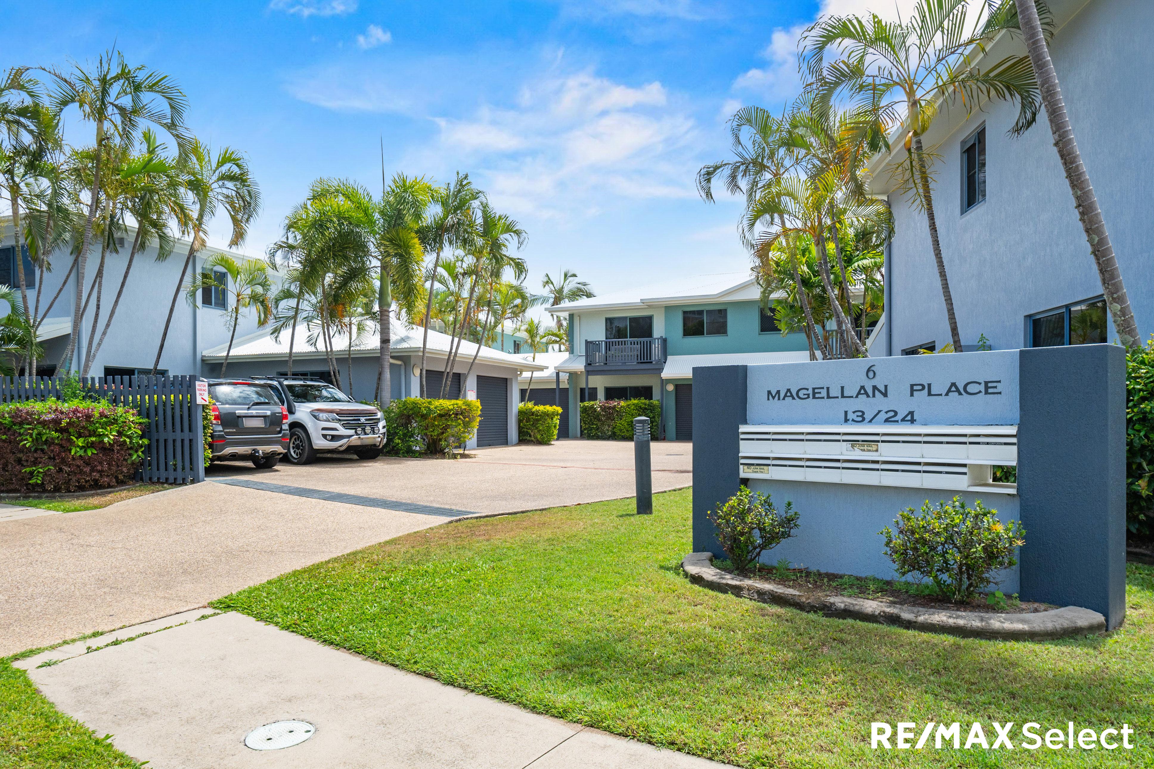 6 MEGAN PL, MACKAY HARBOUR QLD 4740, 0 rūma, 0 rūma horoi, Townhouse