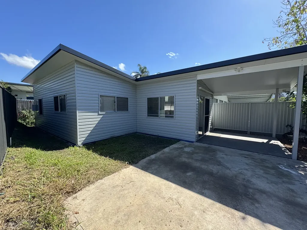 TWO BEDROOM HOME - CBD LOCATION