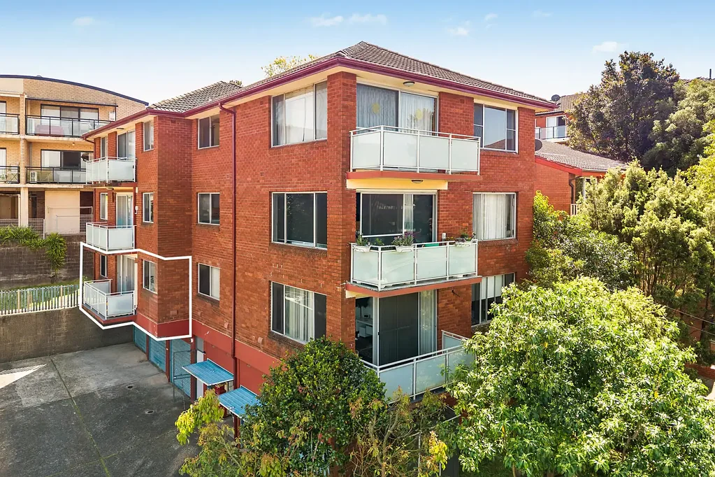 2/29 Gladstone Avenue, Ryde, NSW 2112