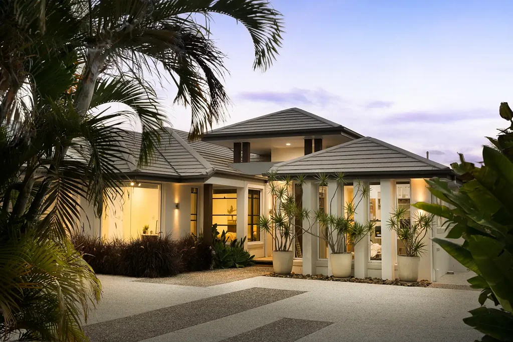 Scarborough 5ห้องนอน FIVE BEDROOM SCARBOROUGH LOWSET ON PRESTIGIOUS 1270M2 PARCEL