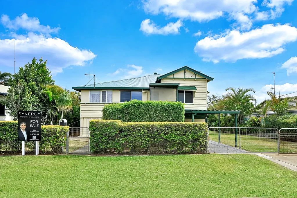 Bundaberg East 4 Bedroom INCREDIBLE BANG FOR YOUR BUCK HERE