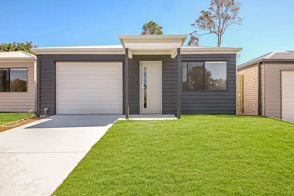 Four Bedroom Home