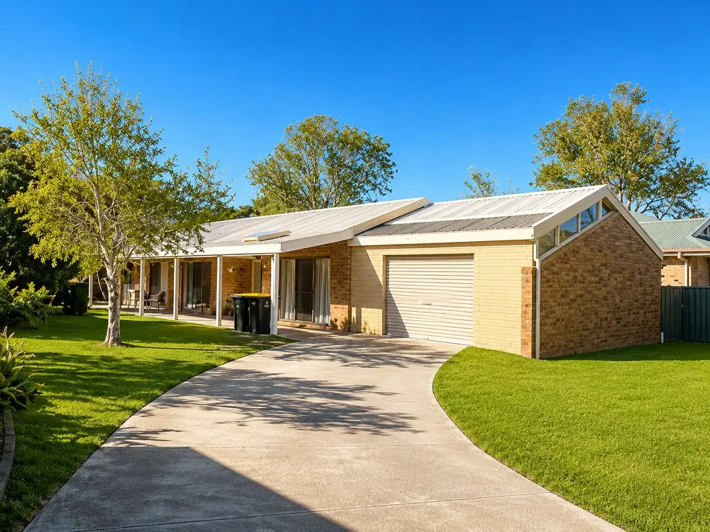 FULLY FURNISHED - 2 BEDROOM HOME!