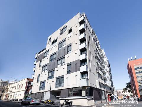 Student Accommodation with RMIT on the doorstep