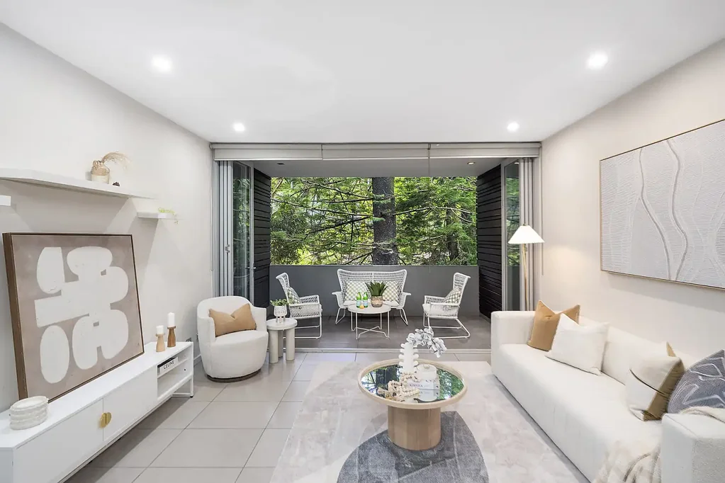 Deposit Taken - Two Bedroom Townhouse in Boutique Block