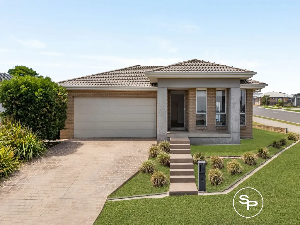 2 Percy Street, Gregory Hills, NSW 2557