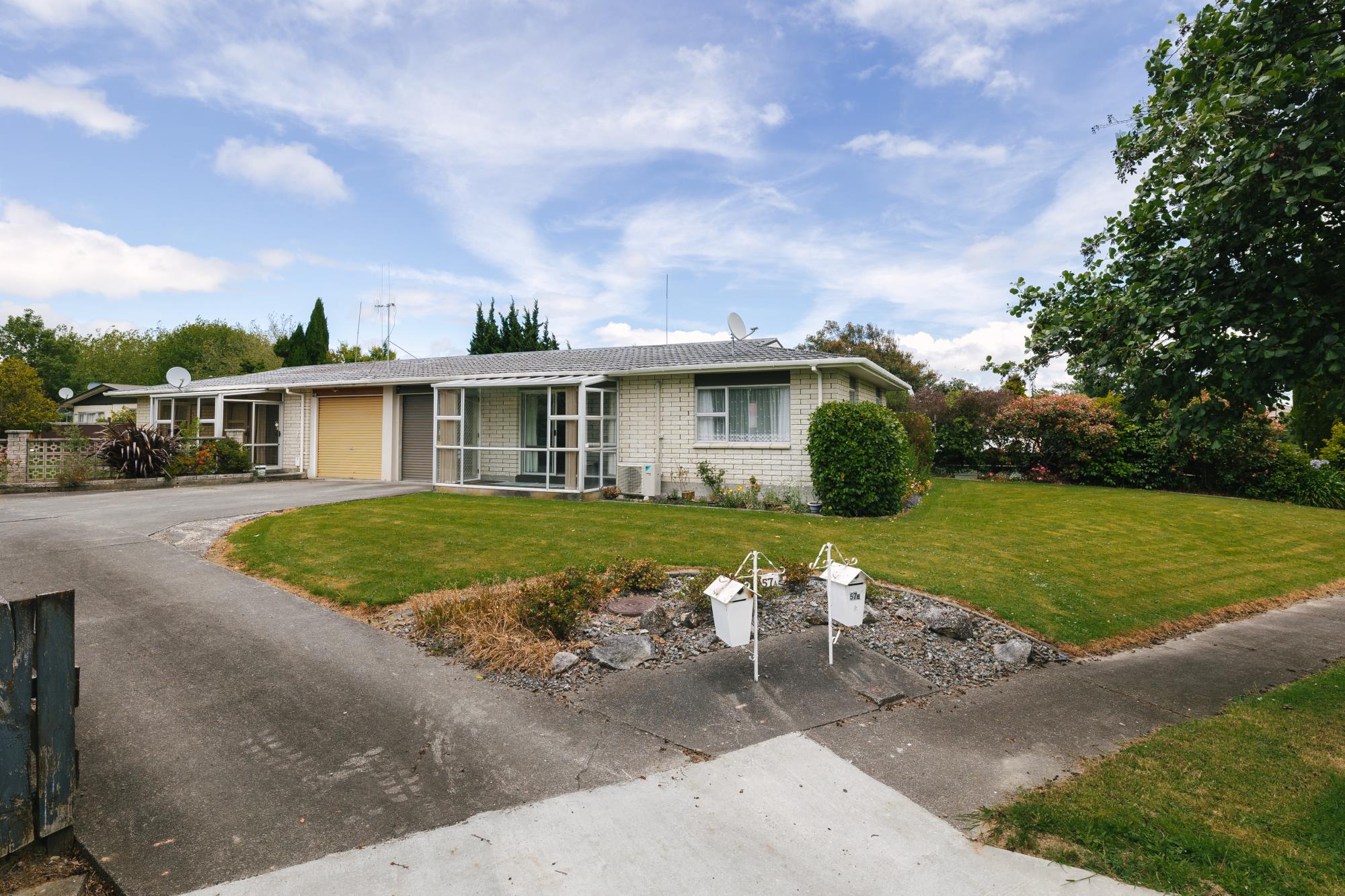 1/57 Abraham Crescent, Milson, Palmerston North, 2房, 1浴, House