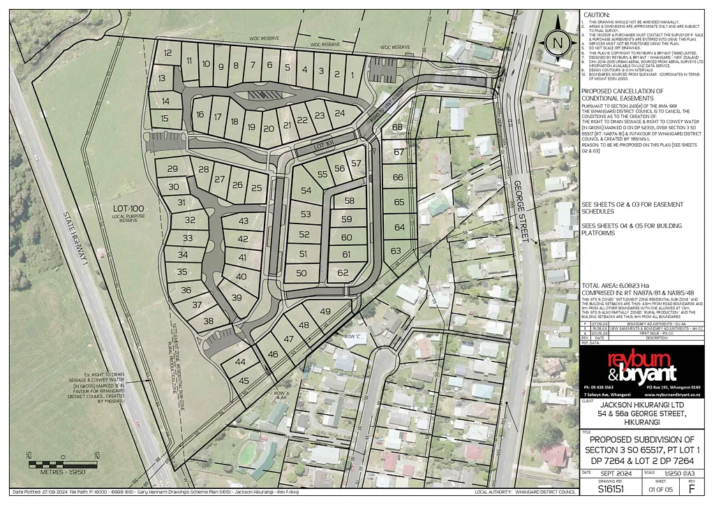 Hikurangi 6कमरा Substantial Subdivision Opportunity