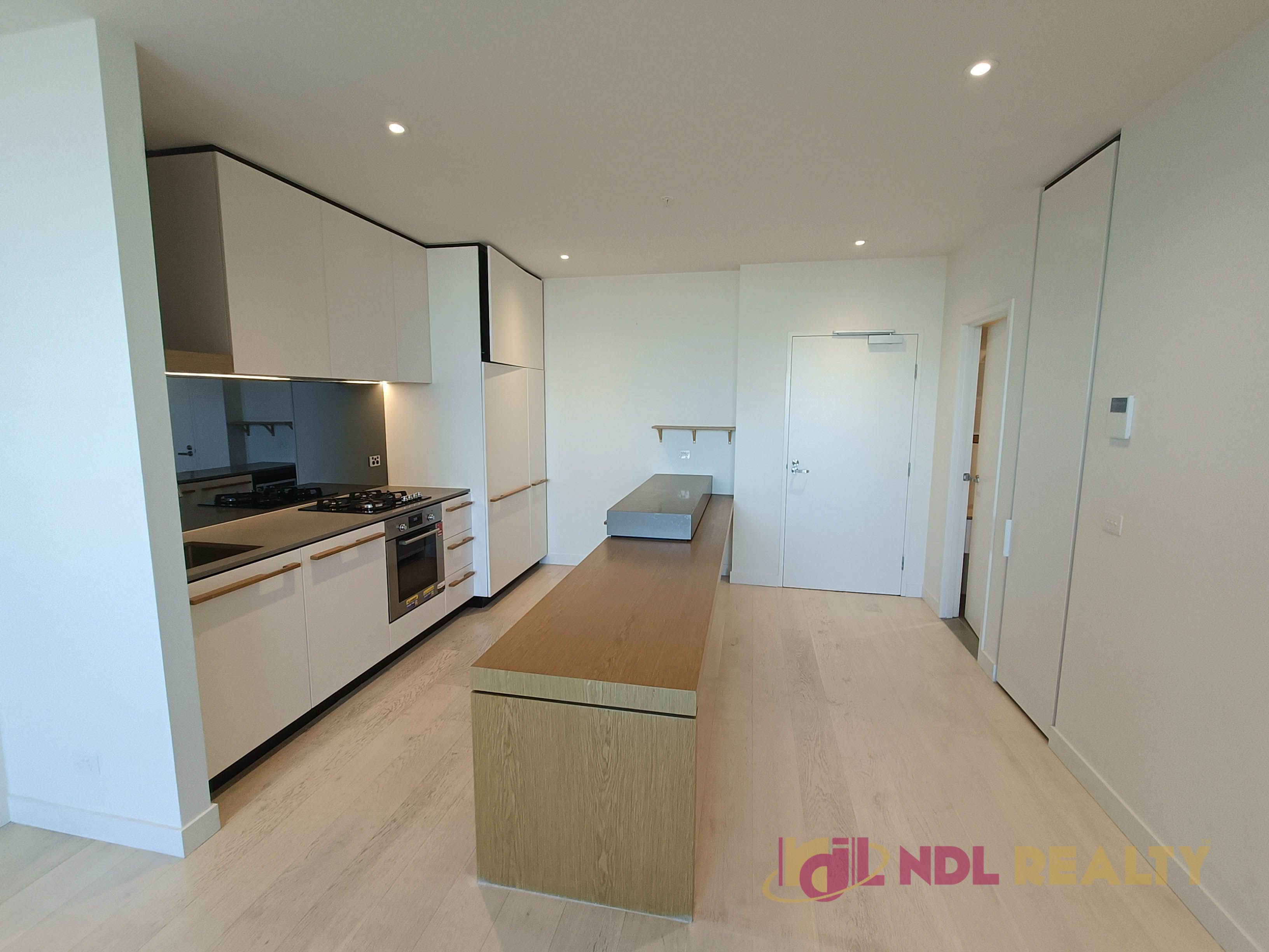 508/9 Dryburgh Street, West Melbourne, Melbourne CBD, 2 Bedrooms, 1 Bathrooms, Apartment