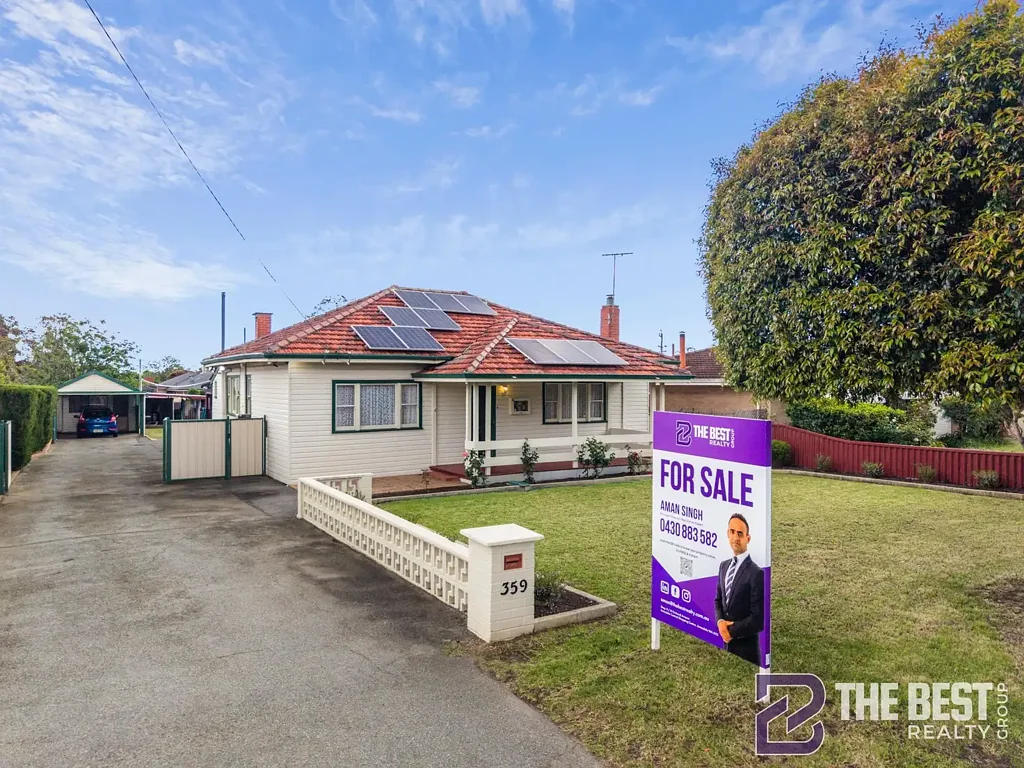359 Railway Avenue, Armadale, WA 6112
