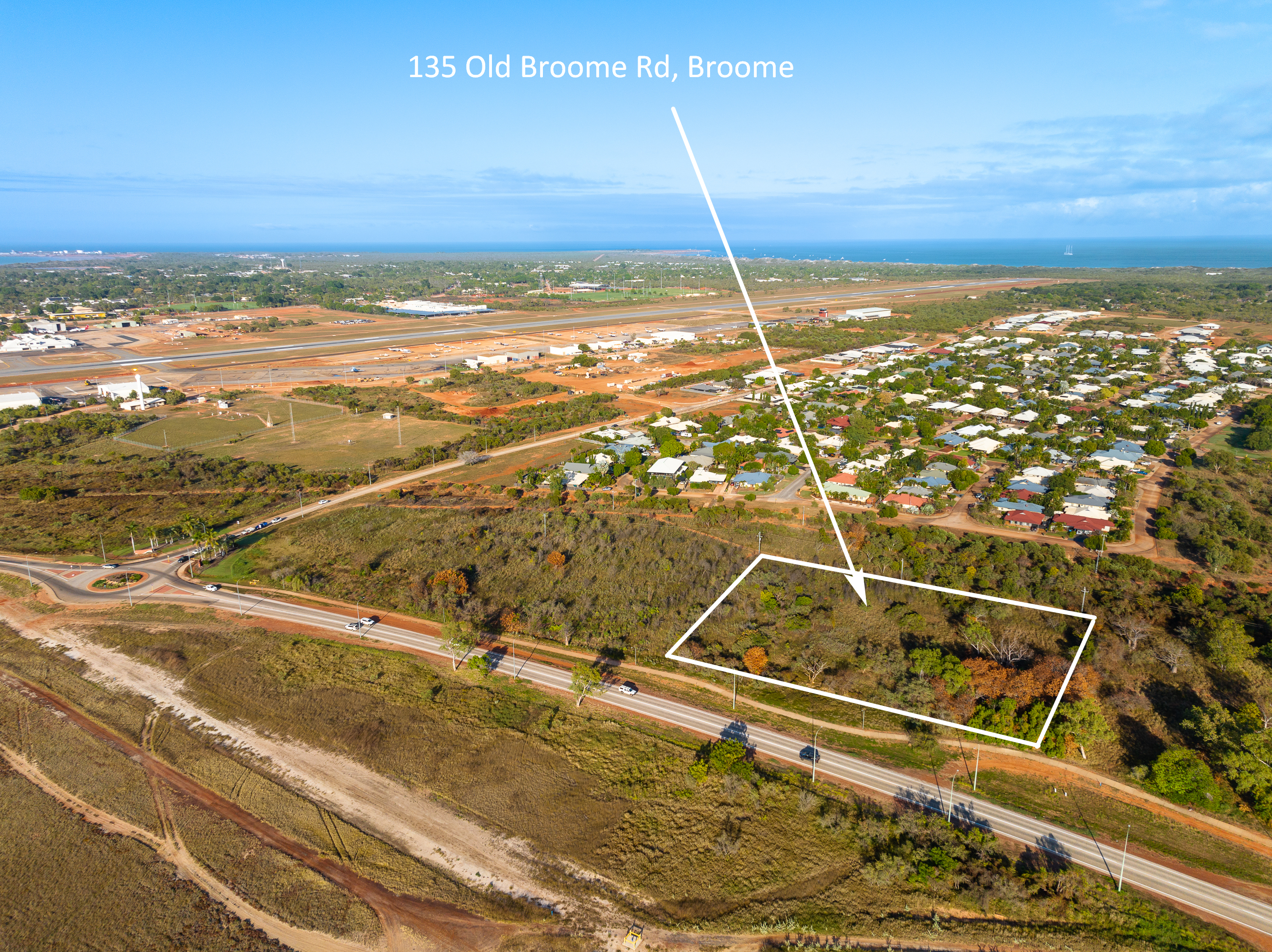 135 OLD BROOME RD, DJUGUN WA 6725, 0房, 0浴, Section