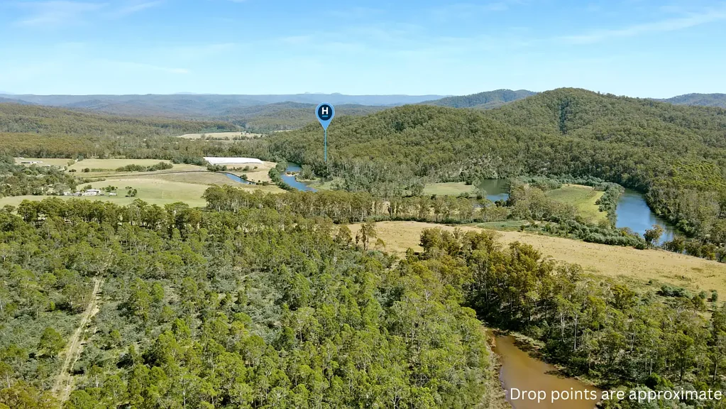 Upper Scamander  30ha - Absolute Privacy on the Scamander River