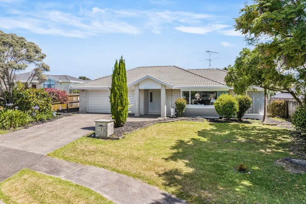 7 Bampton Rise, Northpark, Manukau City, Auckland