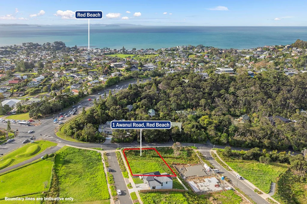 Red Beach Build Your Dream Home in the Heart of Red Beach