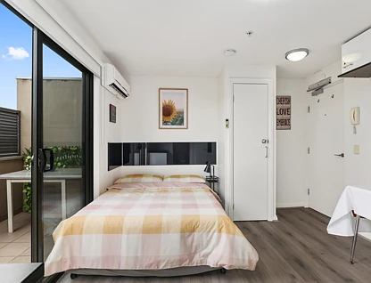 37/1-5 Grantham Street, Brunswick West, North Melbourne, 1房, 1浴, 公寓