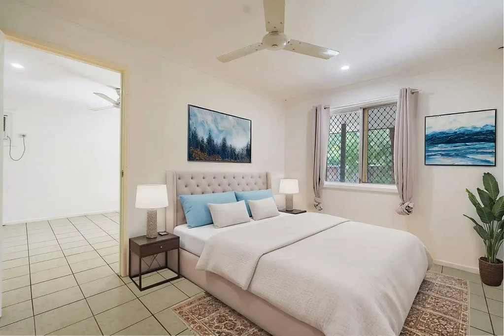 Spacious Broome Home with Large Yard and Native Gardens