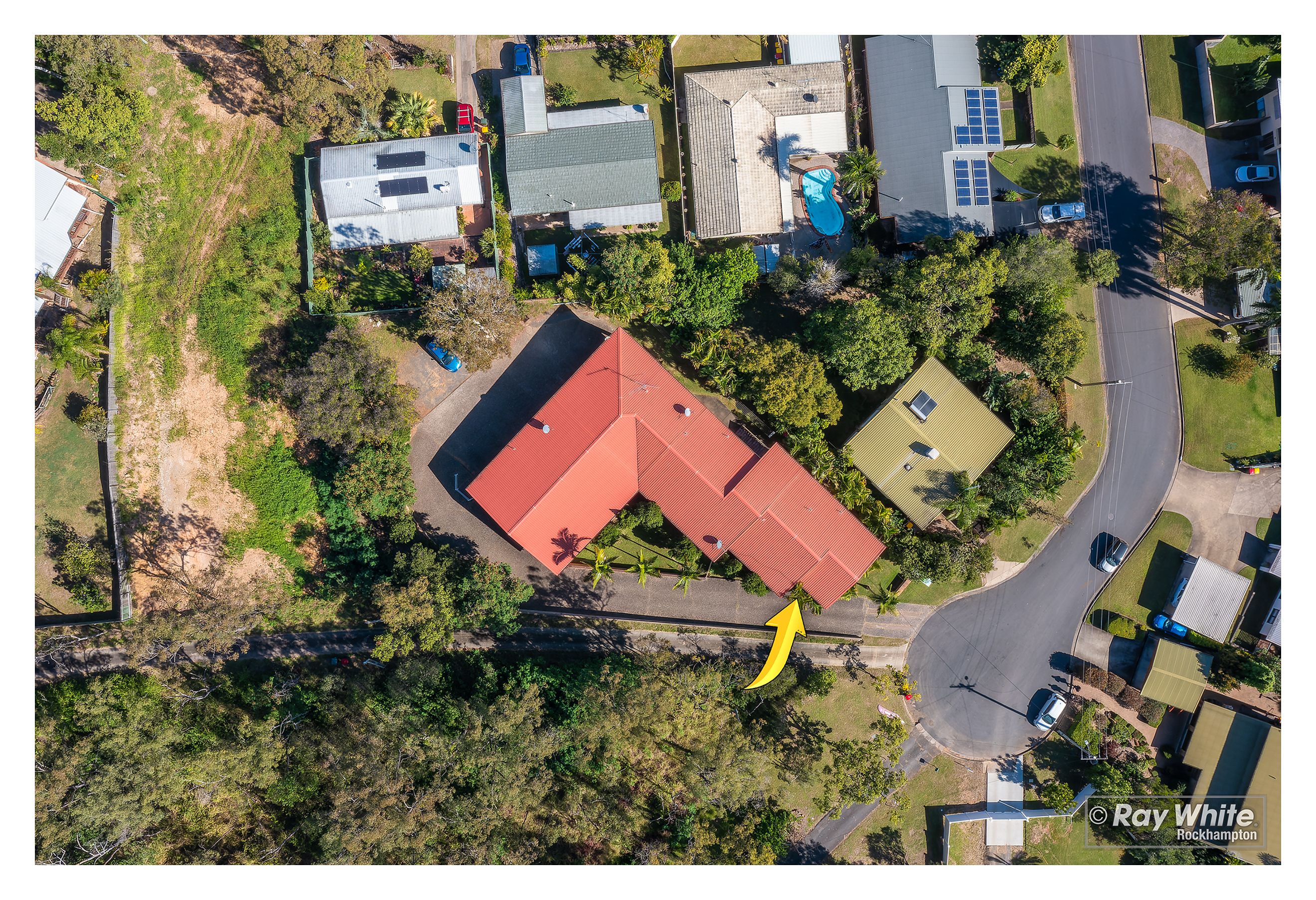 UNIT 1 6 BURNS ST, FRENCHVILLE QLD 4701, 0房, 0浴, Unit