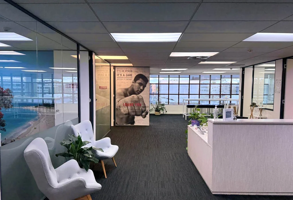 Newmarket MODERN BROADWAY OFFICE
