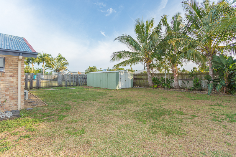 28 SPINNAKER WAY, BUCASIA QLD 4750, 0房, 0浴, House