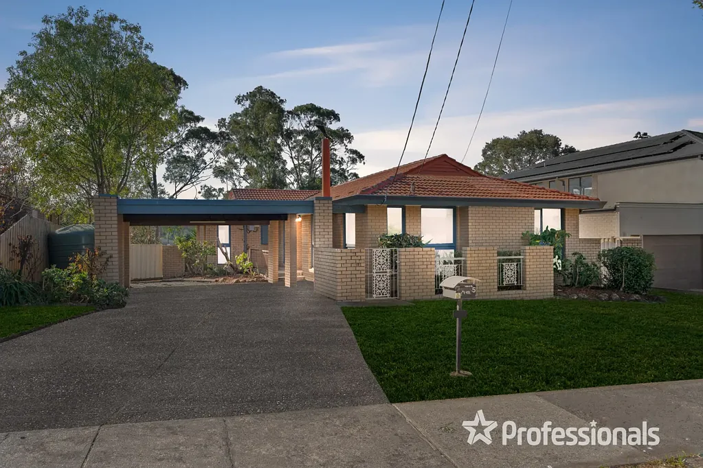 5 Barossa Avenue, Vermont South, VIC 3133