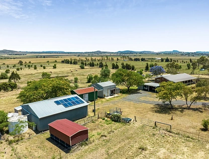586 Drayton Connection Road, Drayton, Toowoomba, 4 habitaciones, 1 baños, Lifestyle Section
