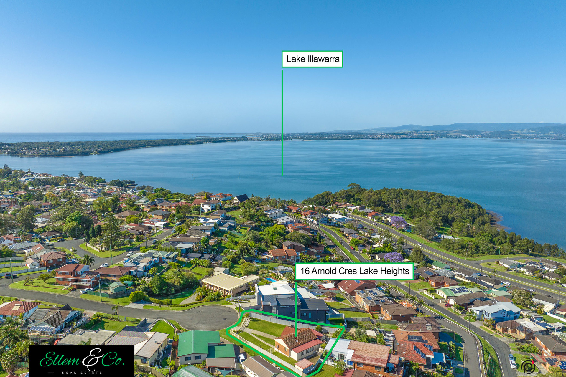 16 ARNOLD CR, LAKE HEIGHTS NSW 2502, 0房, 0浴, House