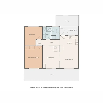 114 Lee Street, Stratford, VIC 3862, 2 chambres, 1 salles de bain, House